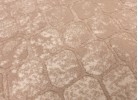 Тъкан килим KAVITA 722 l.brown/beige
