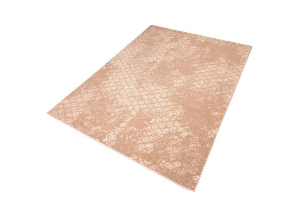 Тъкан килим KAVITA 722 l.brown/beige