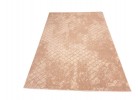 Тъкан килим KAVITA 722 l.brown/beige