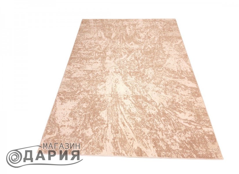 Тъкан килим KAVITA 723 l.brown/cream