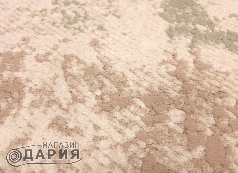 Тъкан килим KAVITA 723 cream/cream