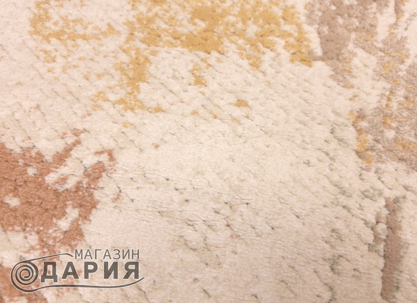 Тъкан килим KAVITA 723 cream/cream