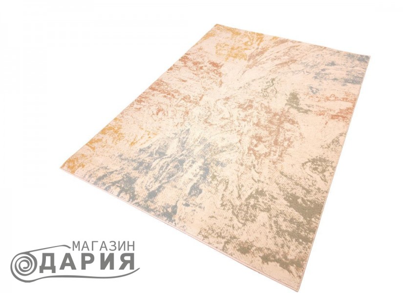 Тъкан килим KAVITA 723 cream/cream