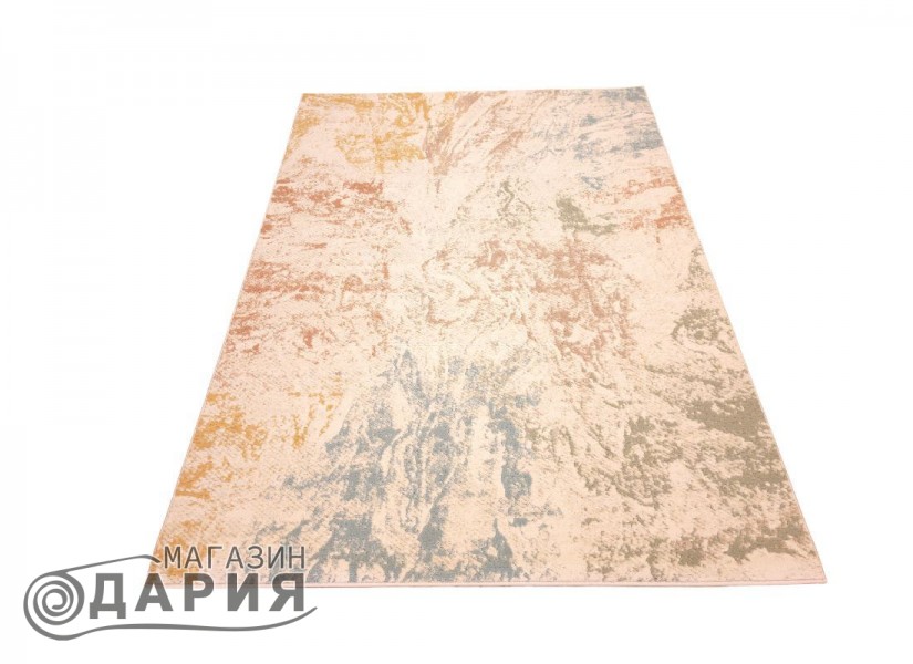 Тъкан килим KAVITA 723 cream/cream