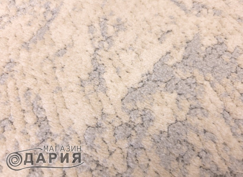 Тъкан килим KAVITA 723 beige/d.grey