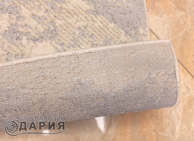 Тъкан килим KAVITA 723 beige/d.grey