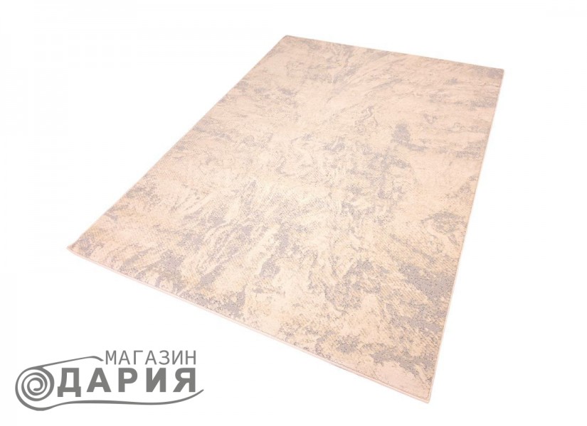 Тъкан килим KAVITA 723 beige/d.grey