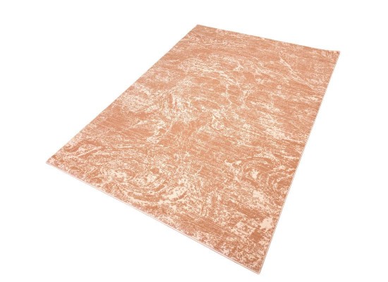 Тъкан килим KAVITA 724 salmon/cream