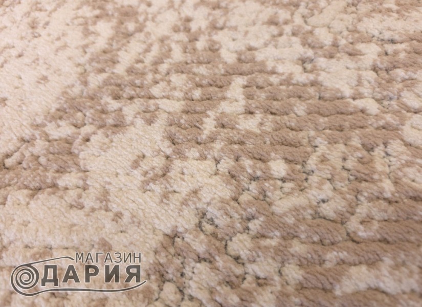 Тъкана пътека KAVITA 723 l.brown/cream
