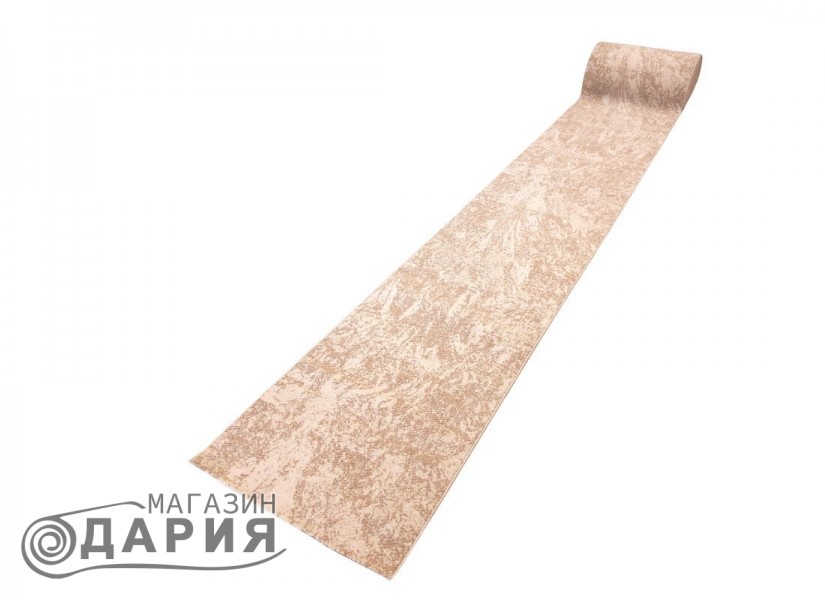 Тъкана пътека KAVITA 723 l.brown/cream