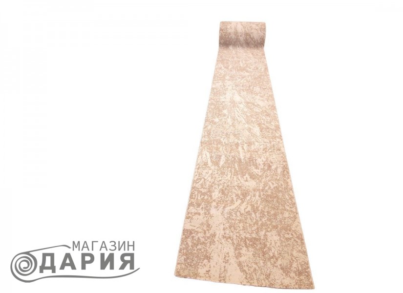 Тъкана пътека KAVITA 723 l.brown/cream