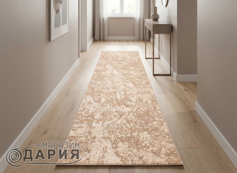 Тъкана пътека KAVITA 723 cream/beige