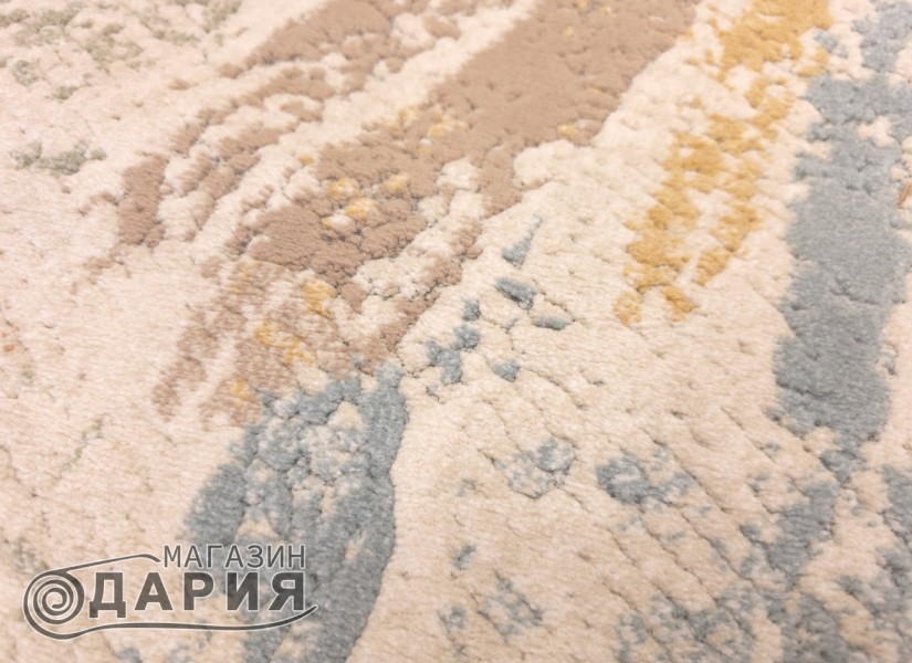 Тъкана пътека KAVITA 723 cream/cream
