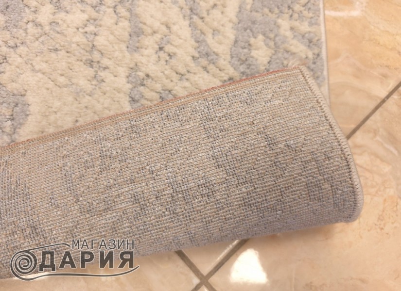 Тъкана пътека KAVITA 723 beige/d.grey