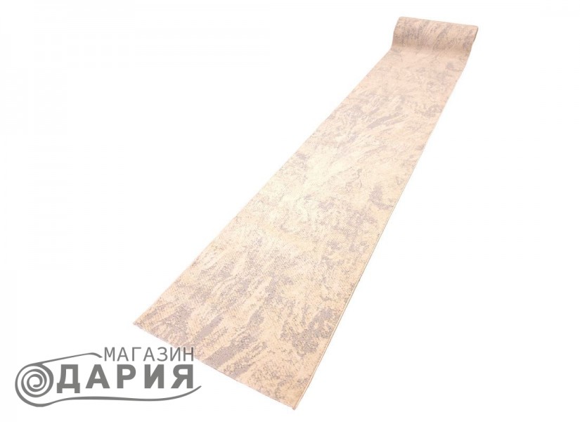 Тъкана пътека KAVITA 723 beige/d.grey