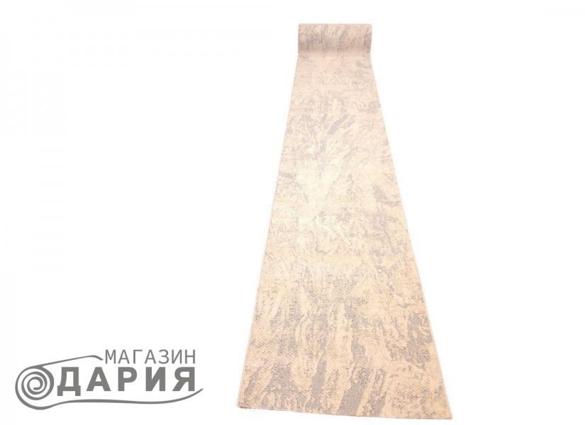 Тъкана пътека KAVITA 723 beige/d.grey