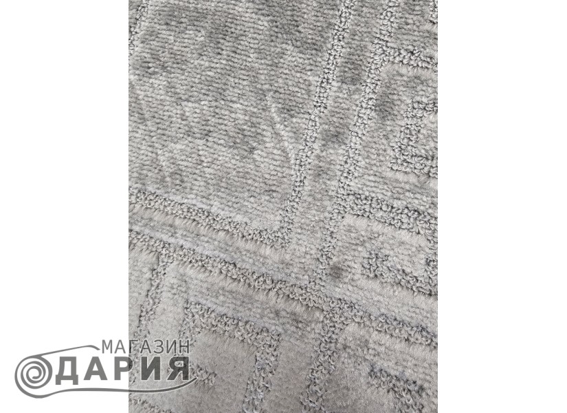 Комплект от 2 постелки за баня ETHNIC 2504 PLATINUM