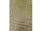 Комплект от 2 постелки за баня ETHNIC 2510 GREEN