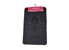 Комплект от 2 постелки за баня ETHNIC 2513 BLACK