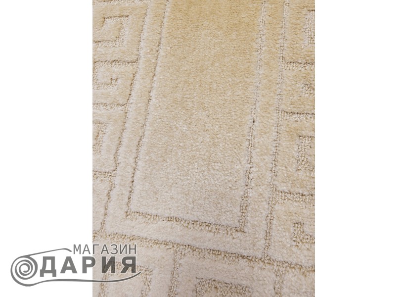 Комплект от 2 постелки за баня ETHNIC 2540 BEIGE