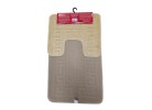 Комплект от 2 постелки за баня ETHNIC 2540 BEIGE