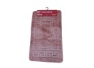 Комплект от 2 постелки за баня ETHNIC 2580 DUSTY ROSE