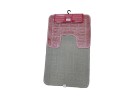 Комплект от 2 постелки за баня ETHNIC 2580 DUSTY ROSE