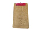Комплект от 2 постелки за баня MARITIME 2519 D.BEIGE