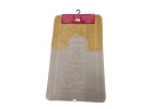 Комплект от 2 постелки за баня MARITIME 2519 D.BEIGE