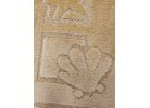 Комплект от 2 постелки за баня MARITIME 2519 D.BEIGE