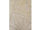 Комплект от 2 постелки за баня MARITIME 2540 BEIGE