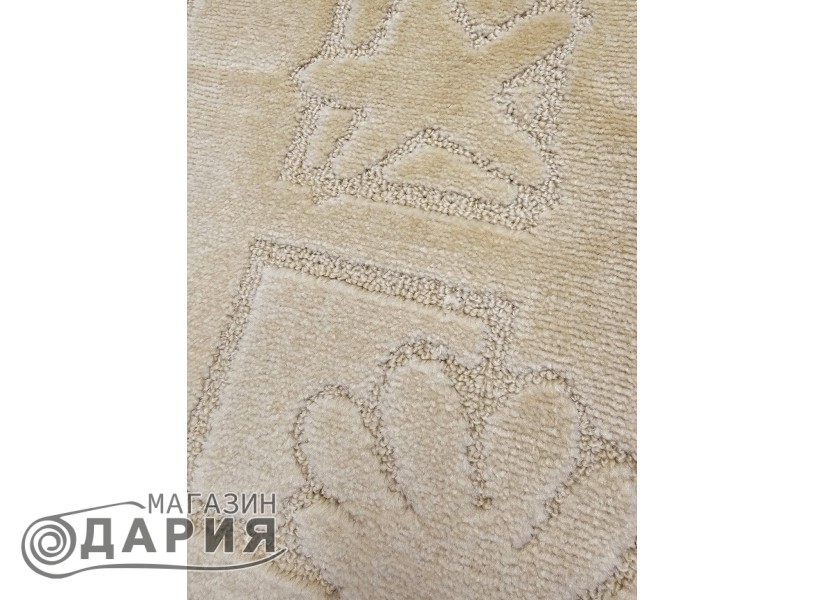 Комплект от 2 постелки за баня MARITIME 2540 BEIGE