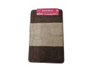 Комплект от 2 постелки за баня SARIYER 2518 BROWN
