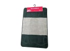 Комплект от 2 постелки за баня SARIYER 2536 HUNTER GREEN