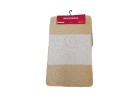 Комплект от 2 постелки за баня SILE 2540 BEIGE