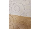 Комплект от 2 постелки за баня SILE 2540 BEIGE