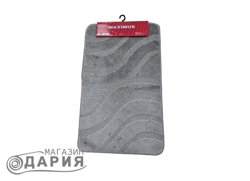 Комплект от 2 постелки за баня SYMPHONY 2504 PLATINUM