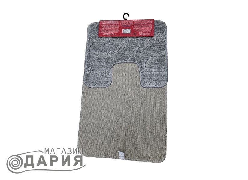 Комплект от 2 постелки за баня SYMPHONY 2504 PLATINUM