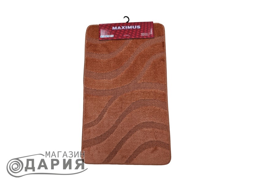 Комплект от 2 постелки за баня SYMPHONY 2505 GINGER
