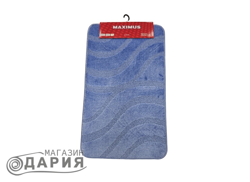 Комплект от 2 постелки за баня SYMPHONY 2509 BLUE