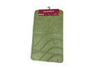 Комплект от 2 постелки за баня SYMPHONY 2510 GREEN