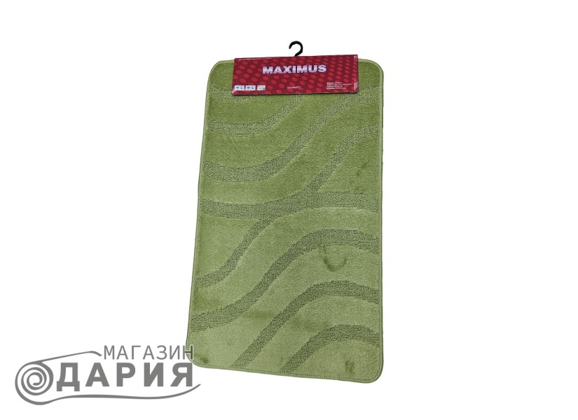 Комплект от 2 постелки за баня SYMPHONY 2510 GREEN