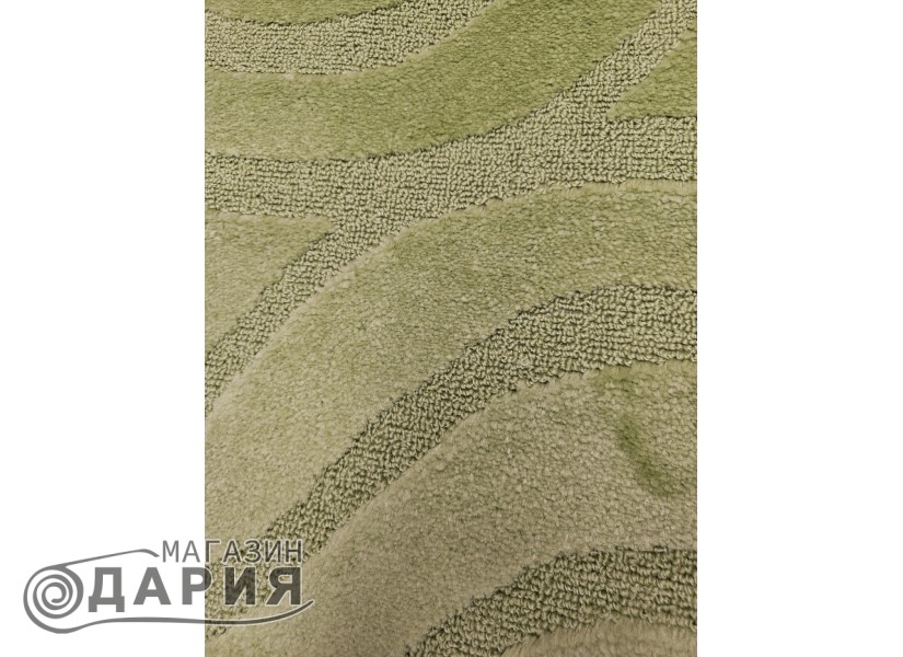 Комплект от 2 постелки за баня SYMPHONY 2510 GREEN