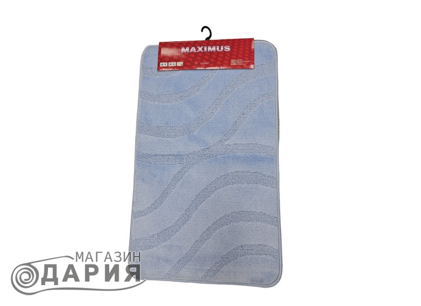 Комплект от 2 постелки за баня SYMPHONY 2522 BABY BLUE