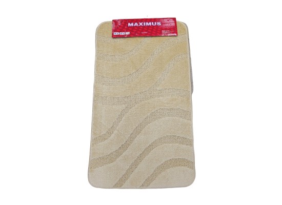 Комплект от 2 постелки за баня SYMPHONY 2540 BEIGE