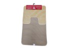 Комплект от 2 постелки за баня SYMPHONY 2540 BEIGE