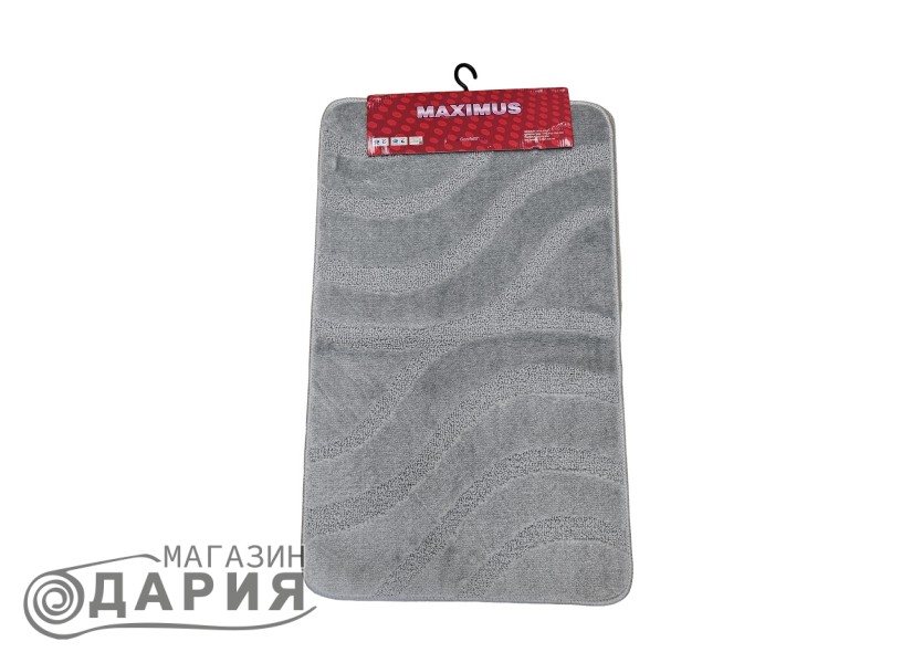 Комплект от 2 постелки за баня SYMPHONY 2541 L.GREY
