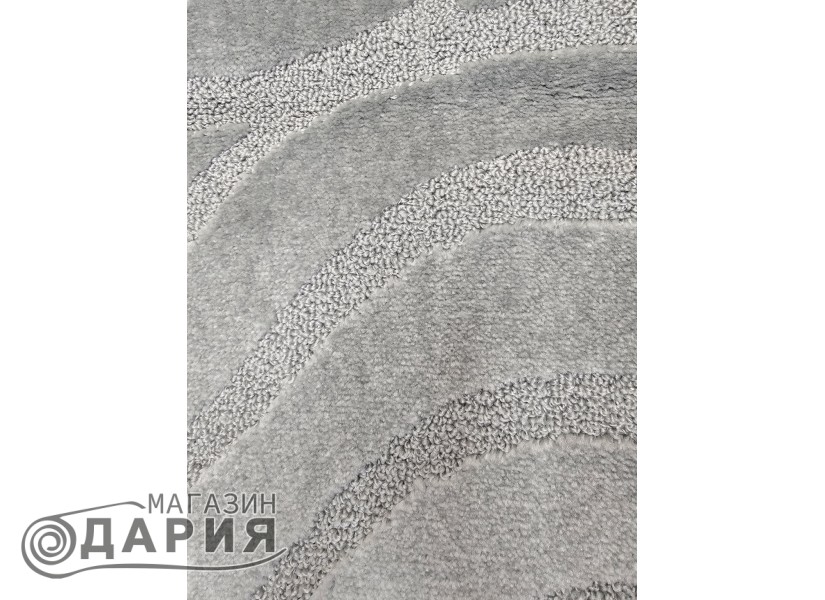 Комплект от 2 постелки за баня SYMPHONY 2541 L.GREY