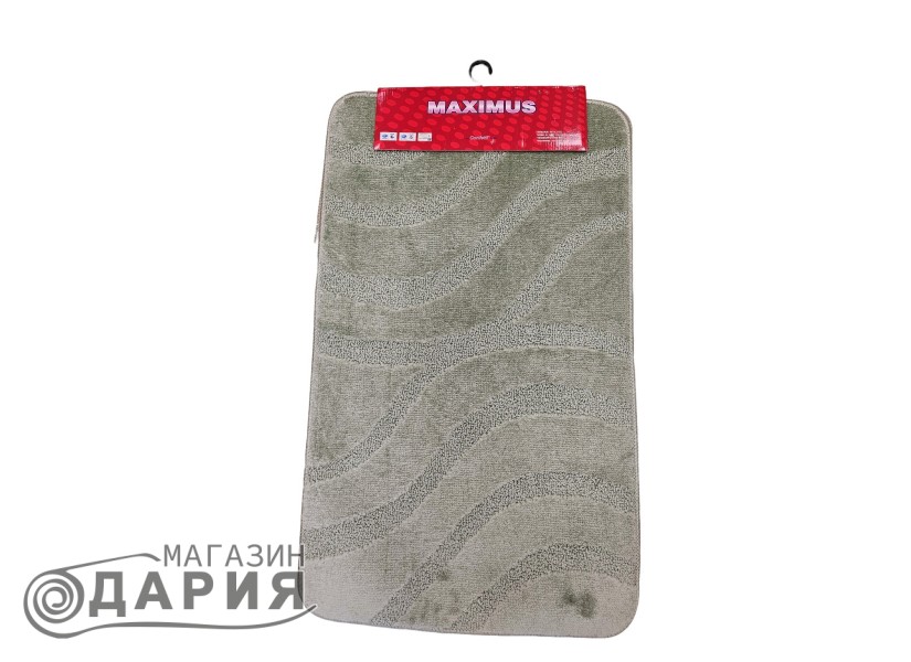 Комплект от 2 постелки за баня SYMPHONY 2542 ALMOND