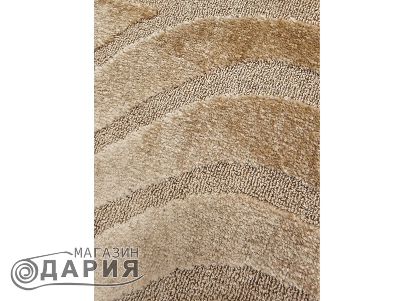 Комплект от 2 постелки за баня SYMPHONY 2546 L.BROWN